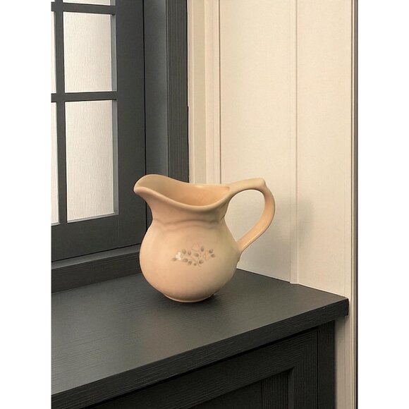 Vintage Pfaltzgraff Remembrance USA 024 Creamer Cream Pitcher - Picture 2 of 8